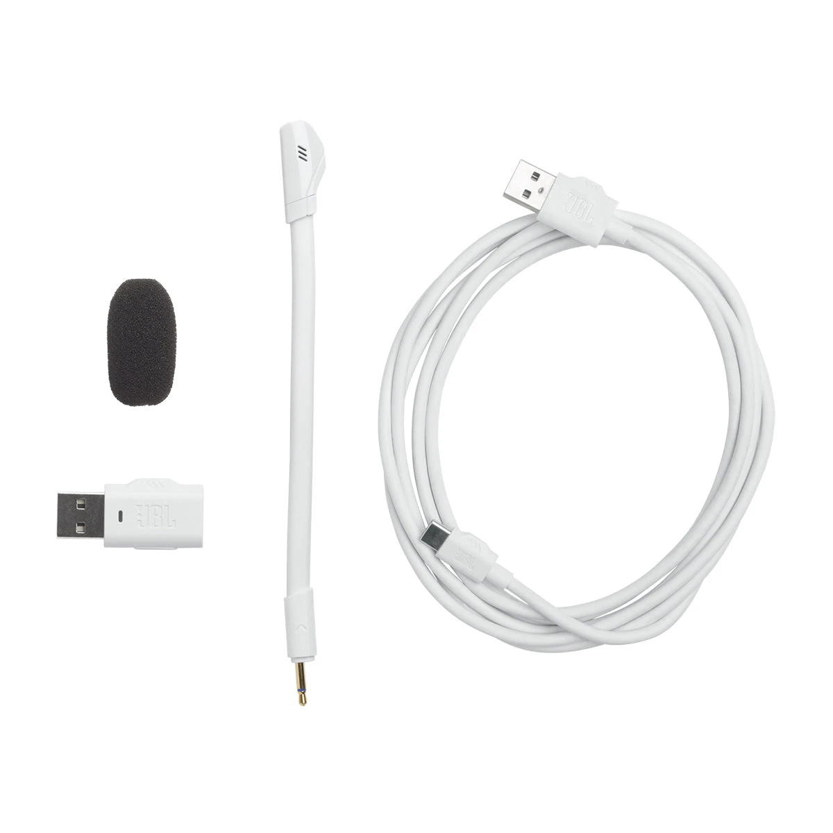 JBL Quantum 360P Console Wireless Over-Ear Gaming Headset 6 JBL Quantum 360P Console Wireless Over-Ear Gaming Headset - Image 6