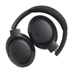 JBL Tour One M2 Adaptive Noise Cancelling Wireless Headphones -Audio Equipment Shop JBL TOUR OneM2 ProductImage Folded Blackcopy
