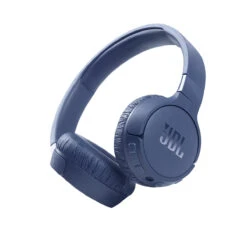 JBL Tune 660NC Wireless On-Ear Active Noise-Cancelling Headphones -Audio Equipment Shop JBL TUNE 660NC Product Image Hero Blue