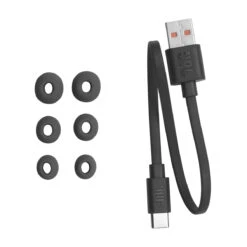 JBL Tour Pro 2 True Wireless Adaptive Noise Cancelling Earphones With Smart Case -Audio Equipment Shop JBL TourPro 2 Accessories Blackcopy