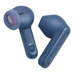 JBL Tune Flex True Wireless Active Noise Cancelling Earbuds -Audio Equipment Shop JBL Tune Flex ProductImage Tips Bluecopy