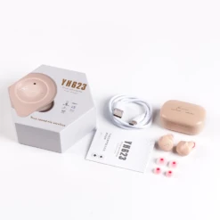 Kinera YH623 TWS True Wireless In-Ear Monitor -Audio Equipment Shop KINERA YH623 TWS In Ear Monitor Earphones True Wireless Bluetooth 5 0 Noise Cancellation Earbuds HIFI 2