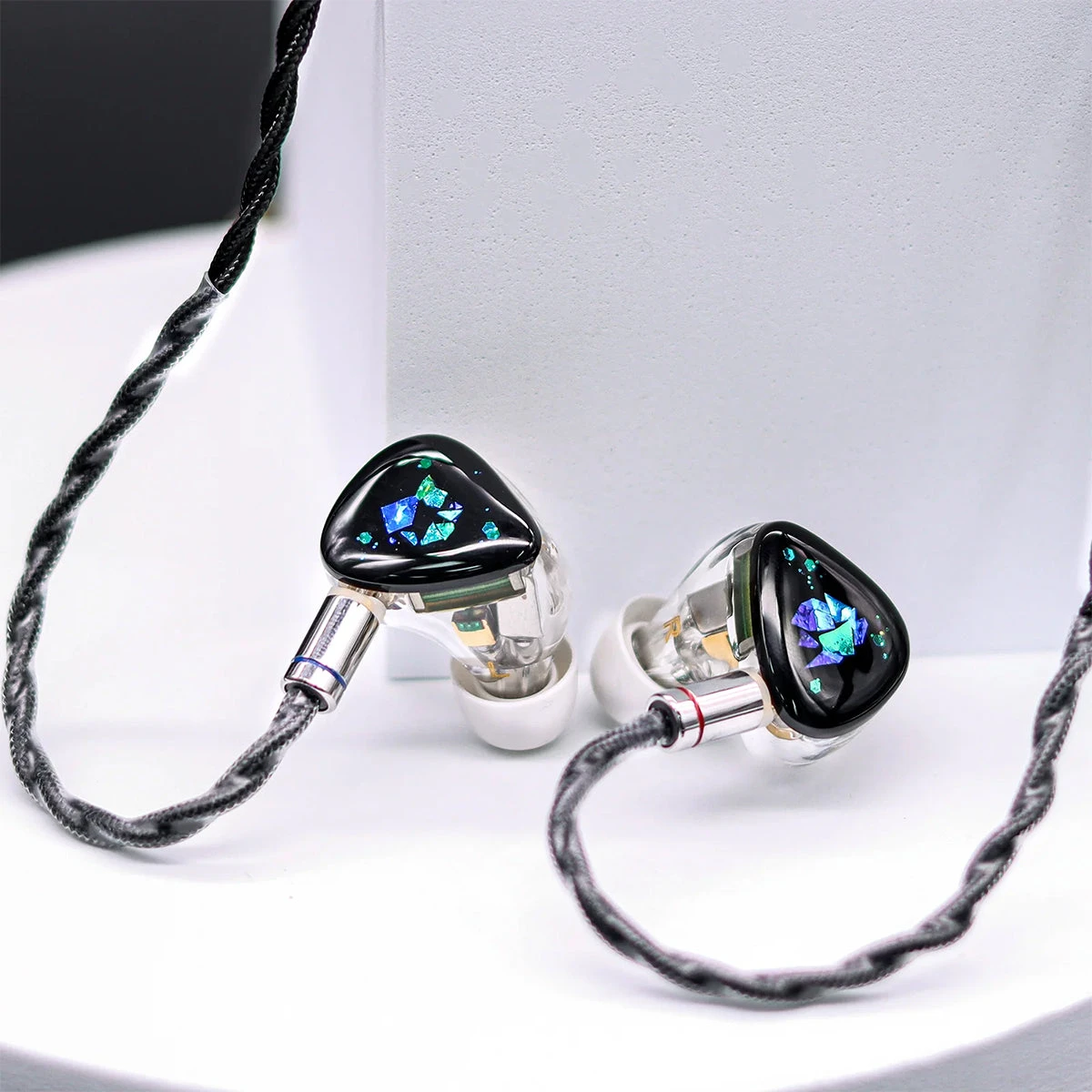 LETSHUOER EJ07 Universal In-Ear Monitor 2 LETSHUOER EJ07 Universal In-Ear Monitor - Image 2