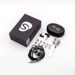 LETSHUOER EJ07 Universal In-Ear Monitor 5 LETSHUOER EJ07 Universal In-Ear Monitor -Audio Equipment Shop LETSHUOER HYBRID DRIVER IEM EJ07 06