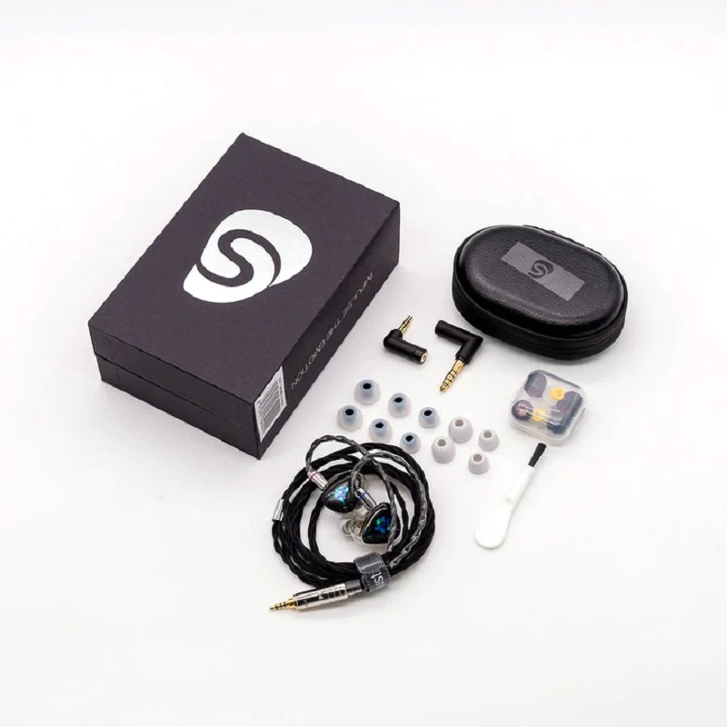 LETSHUOER EJ07 Universal In-Ear Monitor 3 LETSHUOER EJ07 Universal In-Ear Monitor - Image 3