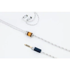 Effect Audio Leonidas II In-Ear Headphone Cable -Audio Equipment Shop Leonidas ii ciemr 44