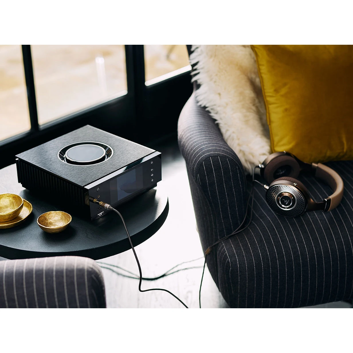 Naim Uniti Atom Headphone Edition All-in-One System 4 Naim Uniti Atom Headphone Edition All-in-One System - Image 4