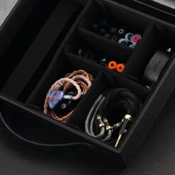 Kinera Imperial Loki In-Ear Monitor With Limited Square Leather Case -Audio Equipment Shop Loki10copy