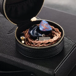 Kinera Imperial Loki In-Ear Monitor With Limited Square Leather Case -Audio Equipment Shop Loki16copy