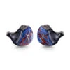 Kinera Imperial Loki In-Ear Monitor With Limited Square Leather Case