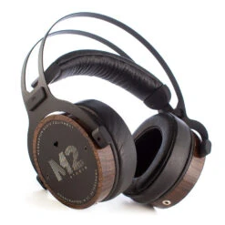 Kennerton M12s Dynamic Closed Back Over-Ear Headphones (Open Box)