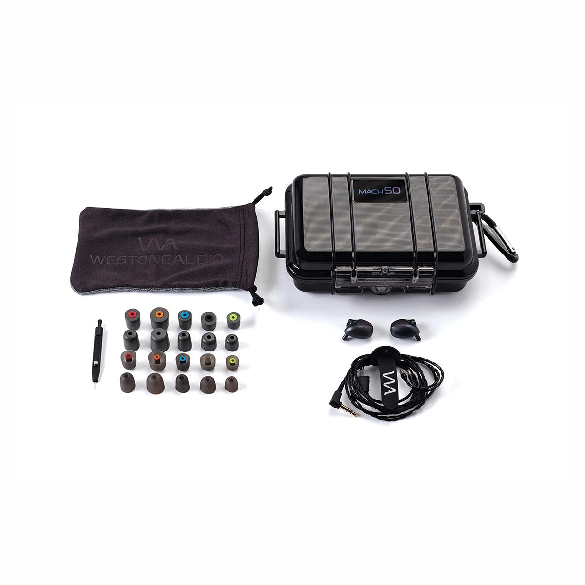 Westone MACH 50 Universal Fit In-Ear Monitors 6 Westone MACH 50 Universal Fit In-Ear Monitors - Image 6