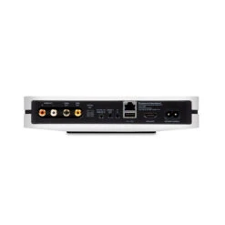 Bluesound NODE Wireless Multi-Room Music Streamer 15 Bluesound NODE Wireless Multi-Room Music Streamer -Audio Equipment Shop NODE WHT Back