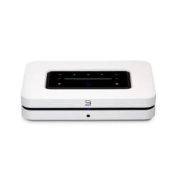 Bluesound NODE Wireless Multi-Room Music Streamer 13 Bluesound NODE Wireless Multi-Room Music Streamer -Audio Equipment Shop NODE WHT Front Top