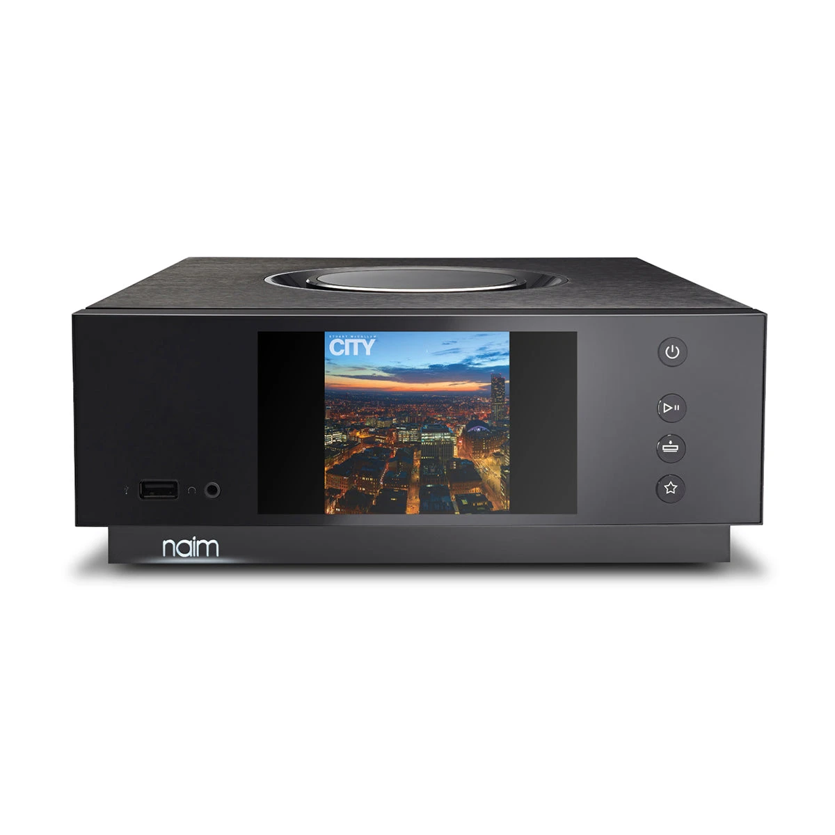 Naim Uniti Atom All-in-One Wireless Music Streamer With HDMI 1 Naim Uniti Atom All-in-One Wireless Music Streamer With HDMI