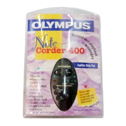 Olympus NoteCorder 400 Voice Note Recorder
