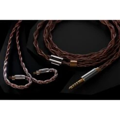 DD DdHiFi BC130B (Air Nyx) 4-Strand OCC Upgrade Earphone Cable 7 DD DdHiFi BC130B (Air Nyx) 4-Strand OCC Upgrade Earphone Cable -Audio Equipment Shop NyxBC130B4.4s2pin