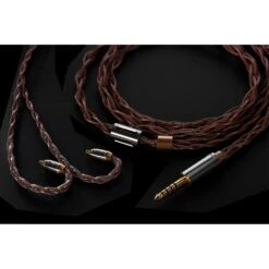 DD DdHiFi BC130B (Air Nyx) 4-Strand OCC Upgrade Earphone Cable 9 DD DdHiFi BC130B (Air Nyx) 4-Strand OCC Upgrade Earphone Cable -Audio Equipment Shop NyxBC130B4.4smmcx