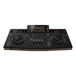 Pioneer DJ OPUS-QUAD Professional All-in-One DJ System -Audio Equipment Shop OPUS QUAD prm frontangle 221223copy