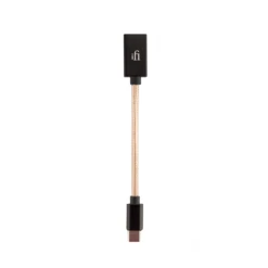 IFi USB Female On-The-Go (OTG) Audiophile Adapter Cable