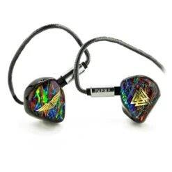 Empire Ears ODIN Universal Fit In-Ear Monitors With 4.4mm Cable