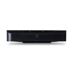 Bluesound POWERNODE EDGE Compact Wireless Music Streaming Amplifier -Audio Equipment Shop POWERNODE EDGE Black Front With Display scaled e1661362703536