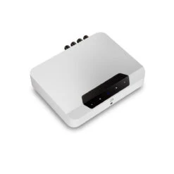 Bluesound POWERNODE EDGE Compact Wireless Music Streaming Amplifier -Audio Equipment Shop POWERNODE EDGE White 3 4 High scaled e1661362646133