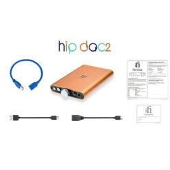 IFi Hip-dac2 Portable Headphone DAC And Amplifier -Audio Equipment Shop Pro iCAN Signature WITB 1 1