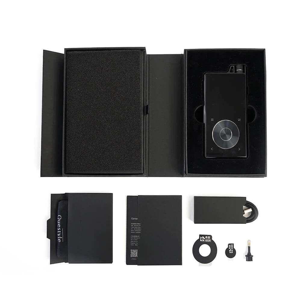 Questyle QPM Portable Lossless Player Master Player 3 Questyle QPM Portable Lossless Player Master Player - Image 3