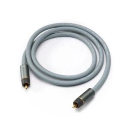 DD DdHiFi RC100C RCA Plug OCC Copper Coaxial Cable