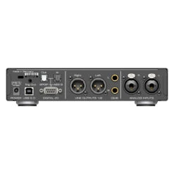 RME ADI-2/4 Pro SE High-end USB Headphone Amp/DAC -Audio Equipment Shop RME ADI 2 4 Pro SE Back