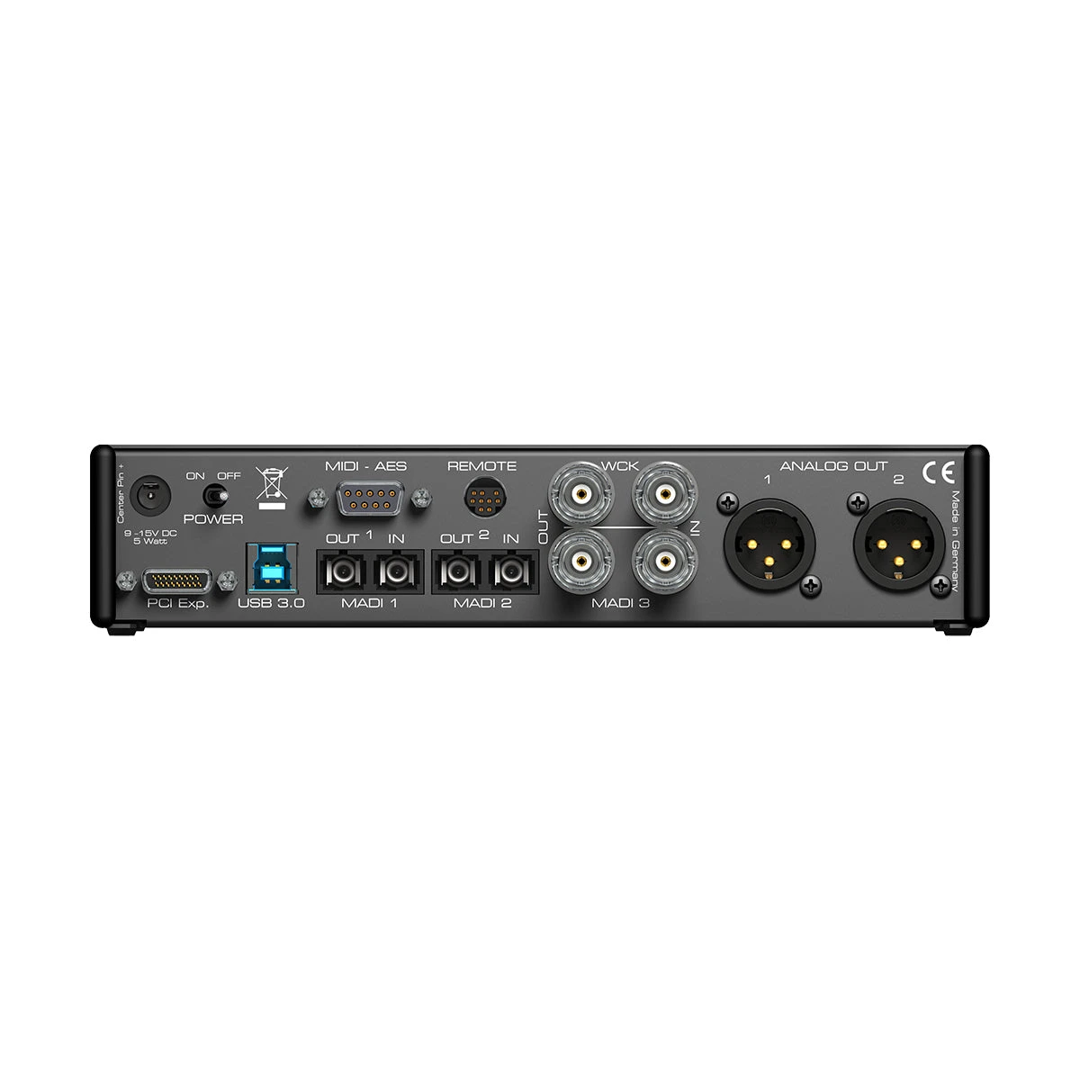 RME MADIface XT 394-Channel Triple MADI USB 3.0 Audio Interface 2 RME MADIface XT 394-Channel Triple MADI USB 3.0 Audio Interface - Image 2