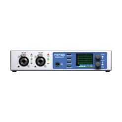 RME MADIface XT 394-Channel Triple MADI USB 3.0 Audio Interface 5 RME MADIface XT 394-Channel Triple MADI USB 3.0 Audio Interface -Audio Equipment Shop RME MADIface XT Front