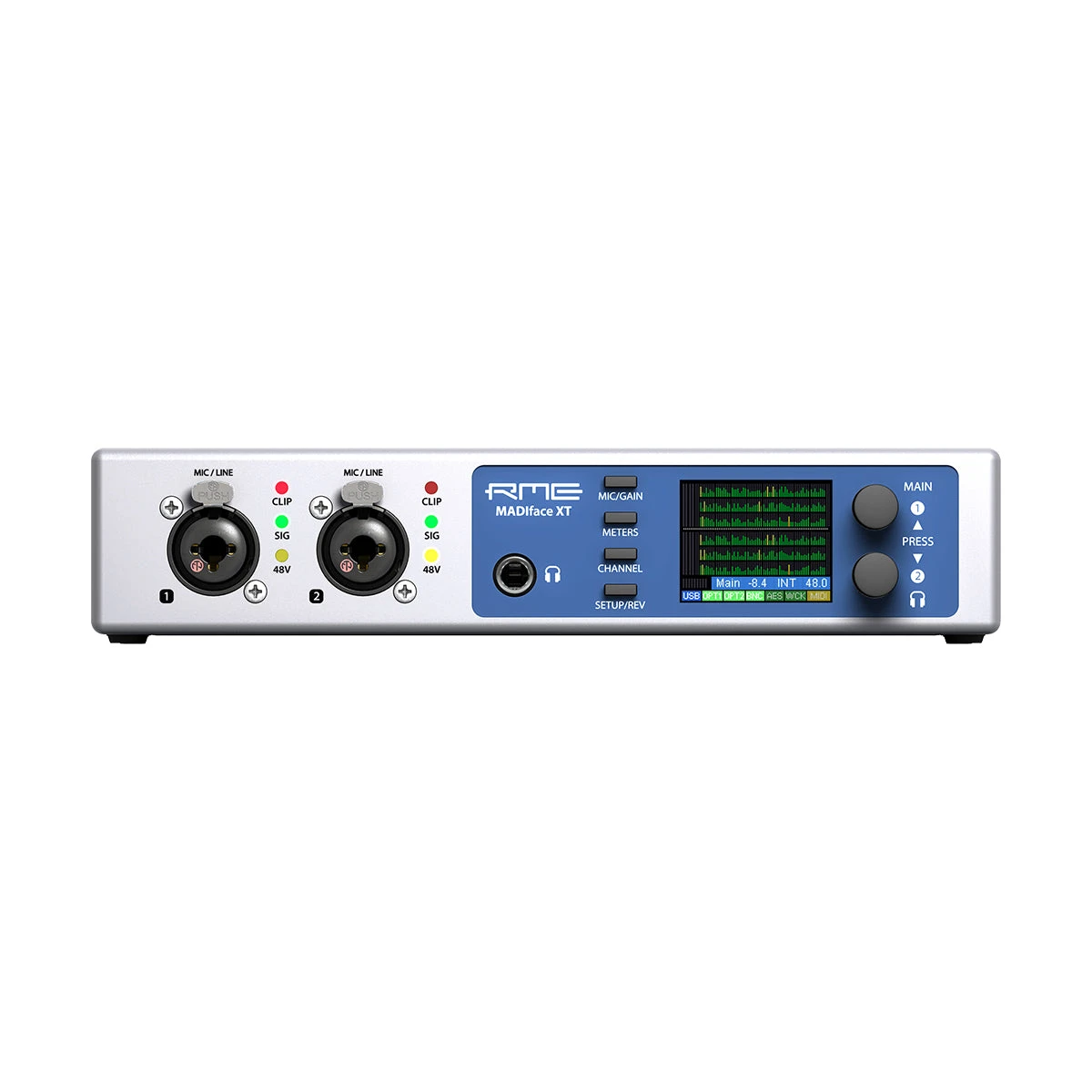 RME MADIface XT 394-Channel Triple MADI USB 3.0 Audio Interface 3 RME MADIface XT 394-Channel Triple MADI USB 3.0 Audio Interface - Image 3