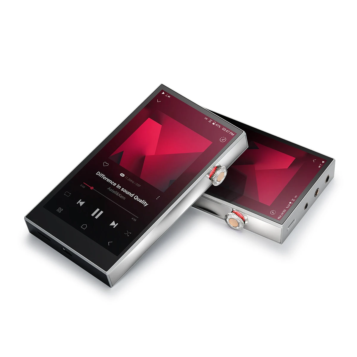 Astell & Kern A&futura SE300 Music Player With R-2R DAC 5 Astell & Kern A&futura SE300 Music Player With R-2R DAC - Image 5