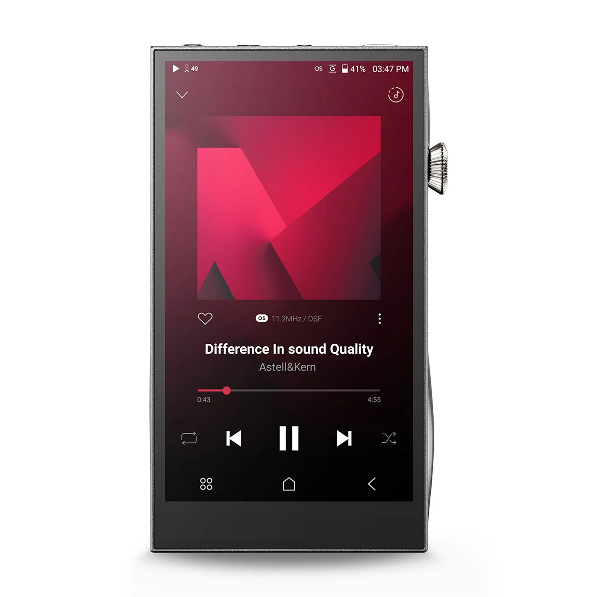 Astell & Kern A&futura SE300 Music Player With R-2R DAC 2 Astell & Kern A&futura SE300 Music Player With R-2R DAC - Image 2
