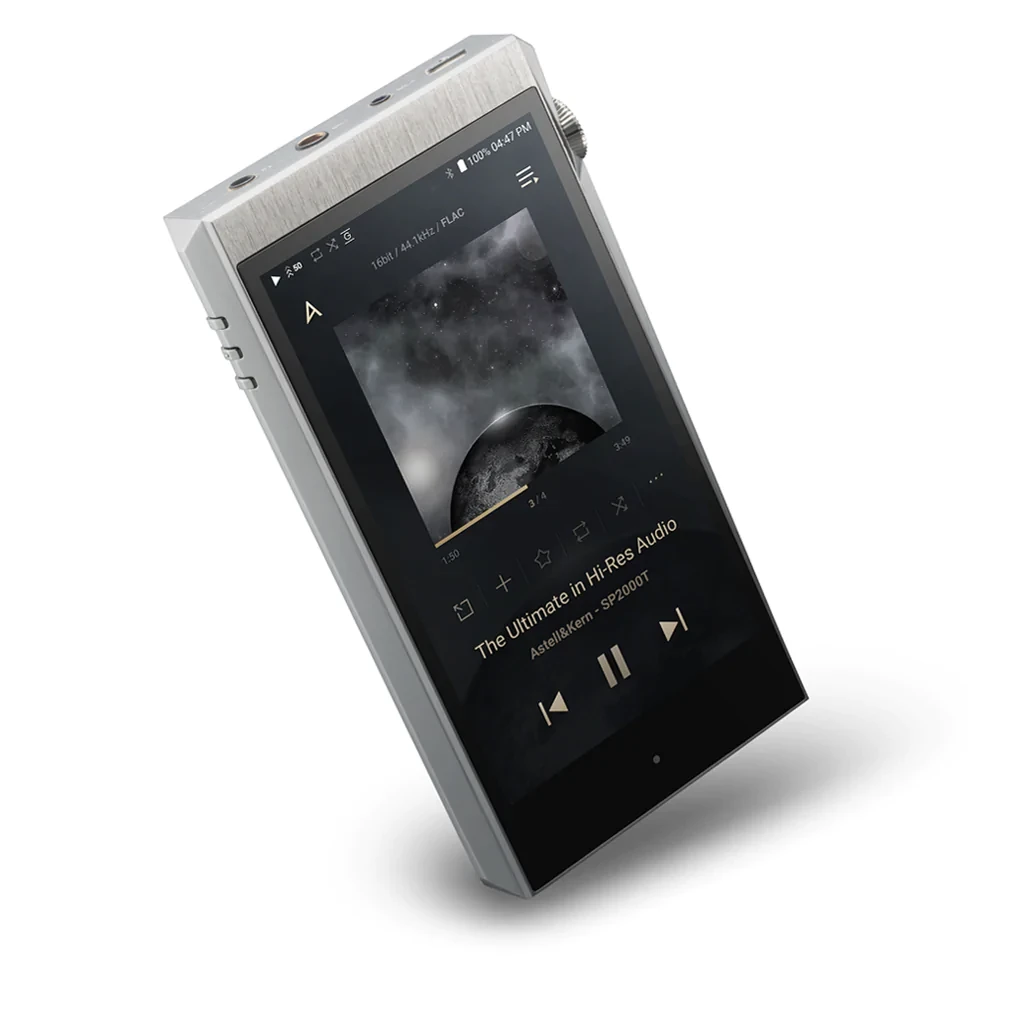 Astell & Kern A&ultima SP2000T Copper Nickel Limited Edition Digital Audio Player 1 Astell & Kern A&ultima SP2000T Copper Nickel Limited Edition Digital Audio Player