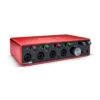 Focusrite Scarlett 18i8 3rd Gen 18-in 8-out USB Audio Interface For Musicians