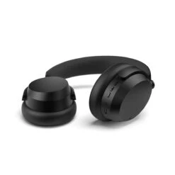 Sennheiser ACCENTUM Wireless Noise Cancelling Headphones -Audio Equipment Shop Senn ACCENTUM Wireless Black Flat Groundcopy
