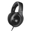 Sennheiser HD 569 Around Ear Headphones With Inline Mic-Closed Back