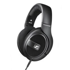 Sennheiser HD 569 Around Ear Headphones With Inline Mic-Closed Back