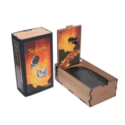 Campfire Audio Solaris Stellar Horizon In-Ear Monitors -Audio Equipment Shop Solaris Stellar Horizon Packaging Previewcopy