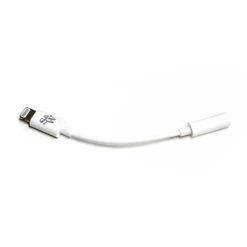 Audio Equipment Shop 41 Strauss & Wagner Lightning To 3.5mm Headphone Jack Dongle For Apple Products