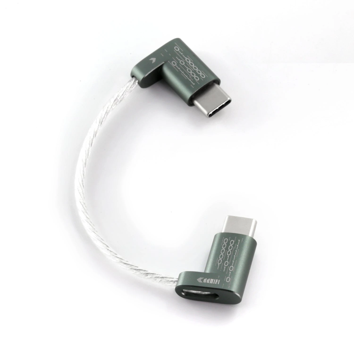 DD DdHiFi TC05 (2021) Type-C To Type-C USB OTG Cable 2 DD DdHiFi TC05 (2021) Type-C To Type-C USB OTG Cable - Image 2