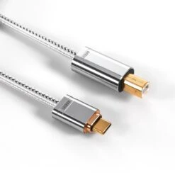 DD DdHiFi TC09BC Type-C To Type-B OTG Data Cable