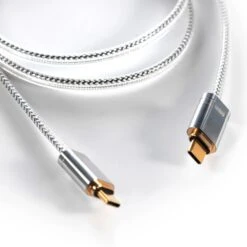 DD DdHiFi TC09S Type-C To Type-C OTG Data Cable -Audio Equipment Shop TC09S 50cm 01