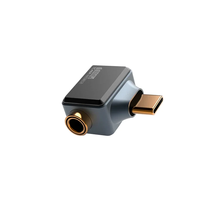DD DdHiFi TC44A Type-C To 4.4mm Adapter 1 DD DdHiFi TC44A Type-C To 4.4mm Adapter