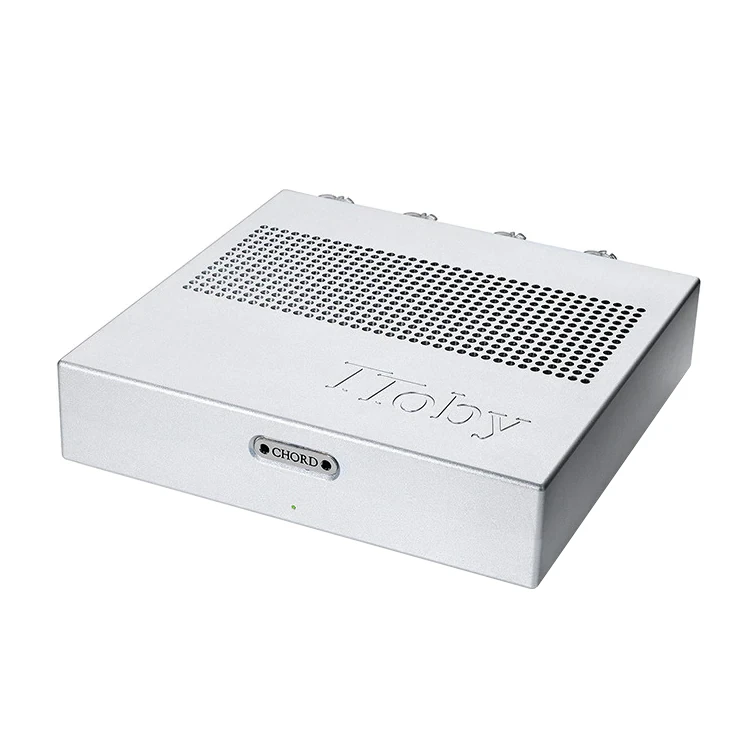 Chord Electronics TToby 100w Stereo Power Amplifier (Open Box) 2 Chord Electronics TToby 100w Stereo Power Amplifier (Open Box) - Image 2