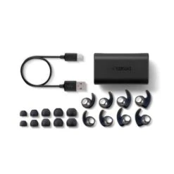 Yamaha TW-ES5A True Wireless Sports Earbuds -Audio Equipment Shop TWEA5A BL accessory 4849a032a5f163aa9d2bedcd9a6ae9d8