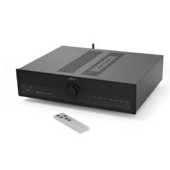 Fezz Audio Torus 5060 Headphone Amp/DAC -Audio Equipment Shop Torus 5060 black 4